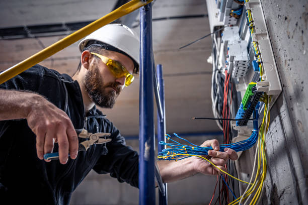 Best Electric Panel Repair  in North Plymouth, MA