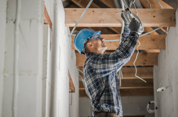 Best Electrical Installation Contractor  in North Plymouth, MA