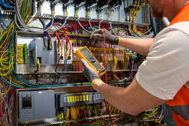 Best Industrial Electrical Services  in North Plymouth, MA